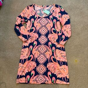 Lilly Pulitzer sample dress